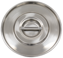 Tapa per a cub *inox
