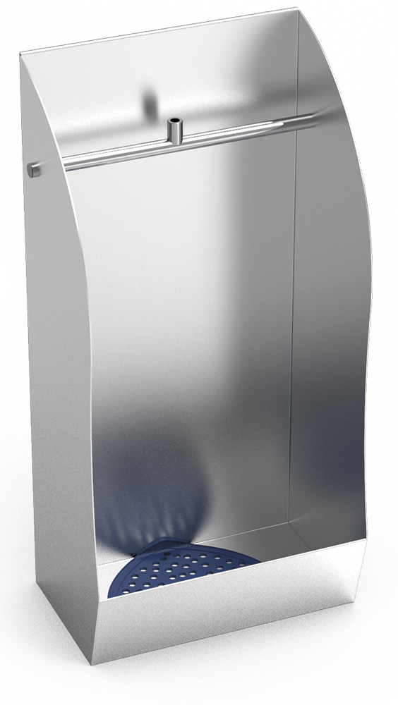 Urinaris *inox