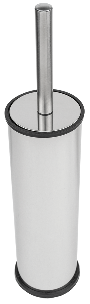 Set de raspall i suport *inox per a bany