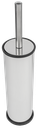 Set de raspall i suport *inox per a bany