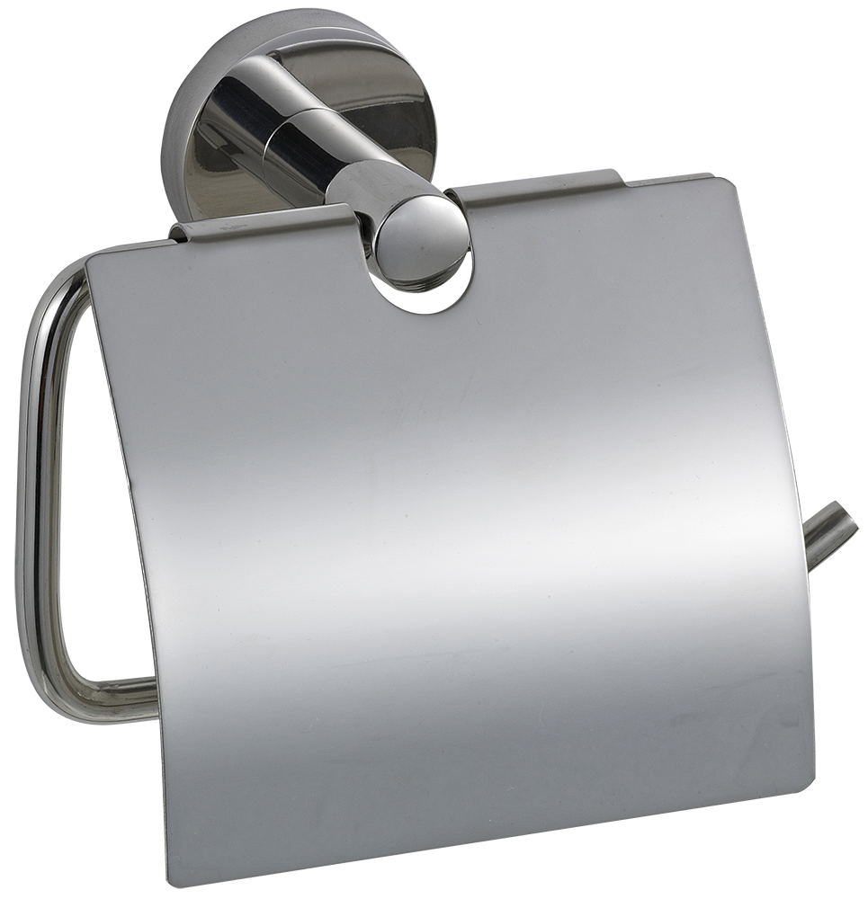[460272] Portarrollos inox de papel higiénico