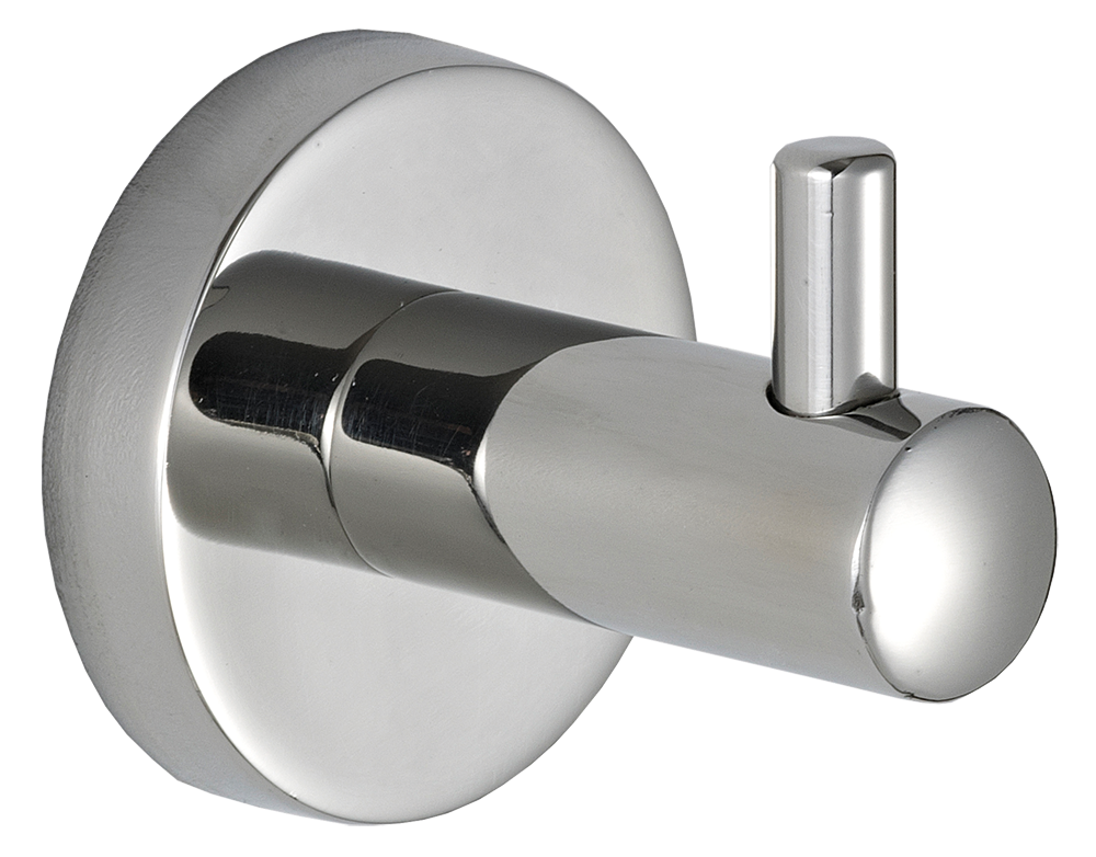 Penja-robes individual *inox