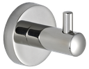 Perchero individual inox