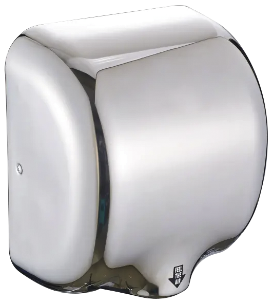 [460226] Secamanos óptico inox satinado sin tobera