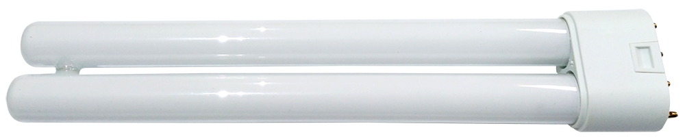 [485863] Recanvi tub compacte UV-A LED 18 w 2G11 per a exterminador d'insectes