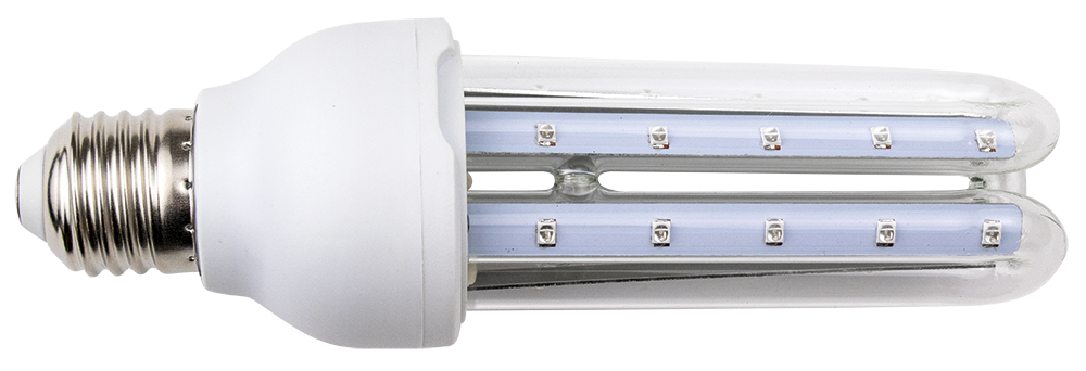 [485868] Bombeta UV-A LED 7W reposat per a exterminadors LED