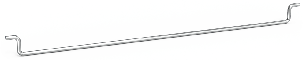 [240438] Barra para colgar accesorios