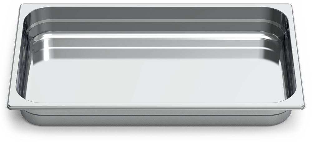 [486814] Cubeta *gastronorm *inox 1/1 (*530x325 mm)