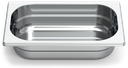 Cubeta *gastronorm *inox 1/4 (*265x162 mm)