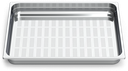 Cubeta gastronorm perforada inox 2/1 (650x530 mm)
