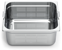 Cubeta gastronorm perforada inox 2/3 (354x325 mm)
