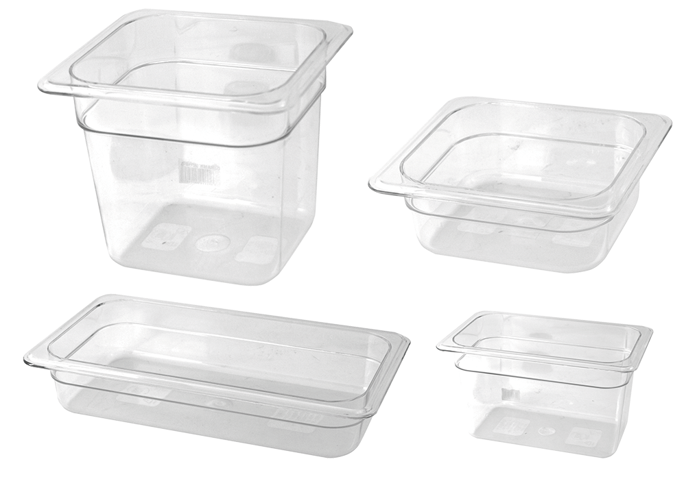 [487644] Cubeta *GN *gastronorm *copoliéster *BPA-*Free
