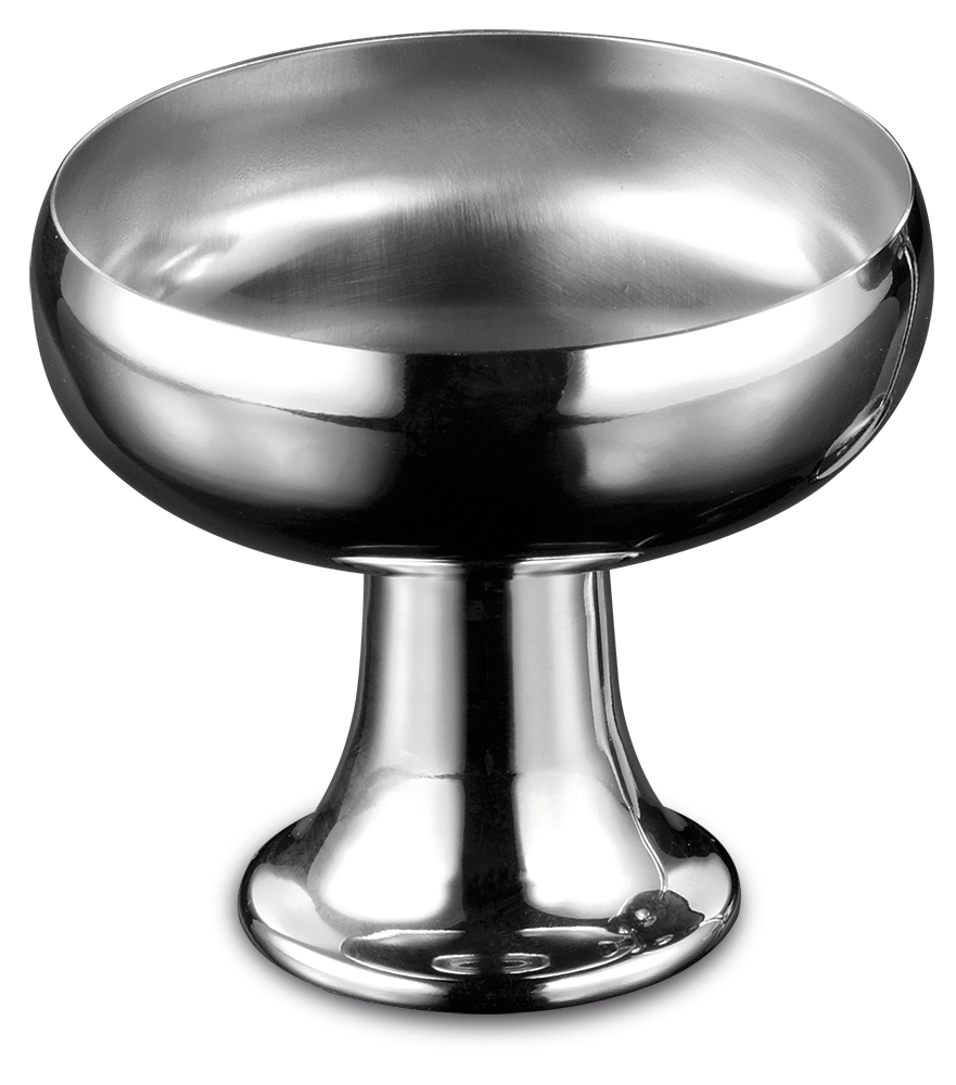[487490] Copa inox para helado