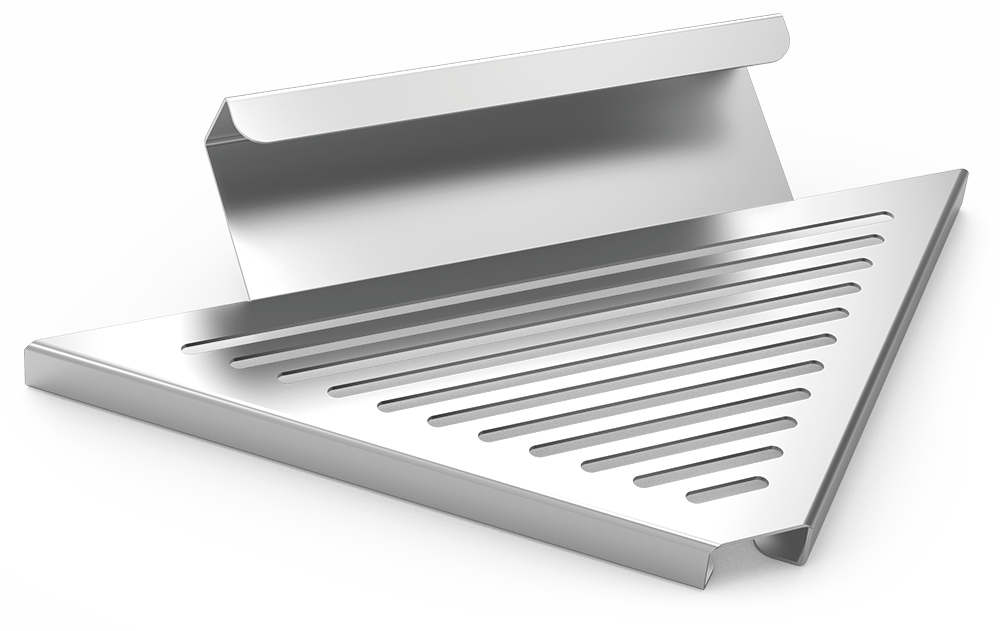 [082824] Escurridor inox para cubetas gastronorm