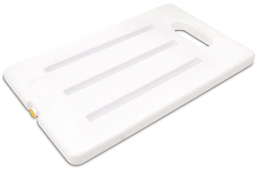[487818] Placa eutèctica *GN 1/1 acumulador de fred de 0 a -21 °C