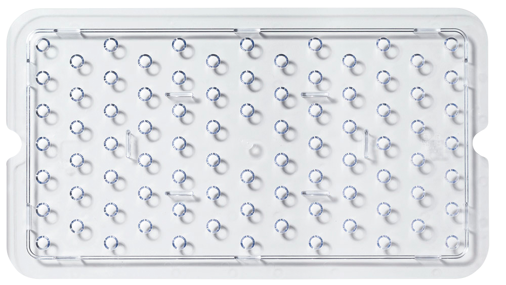 [487262] Fons perforat per a cubeta *GN *gastronorm *copoliéster *BPA-*Free