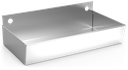 Cenicero inox mural NF