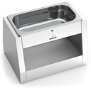 Caperuza porta-cenicero para papelera