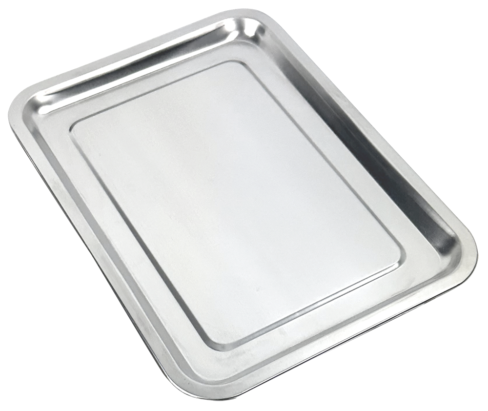 [480676] Bandeja de presentación inox