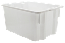 Caixa apilable multiusos 65L
