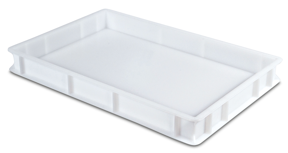 [440742] Caja alimentaria apilable