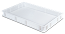Caixa alimentària apilable