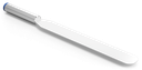 Espátula pastelera acero inoxidable