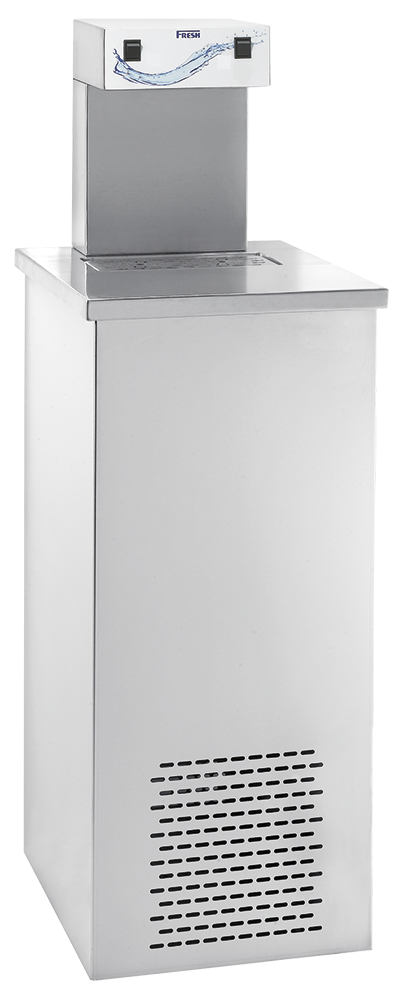 [464210] Dispensador doble d'aigua freda per a ampolles *BF+