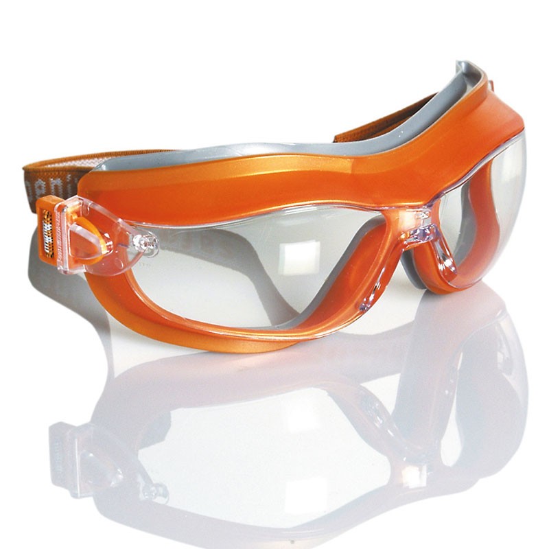 PHOENIX, gafa integral ocular claro antivaho, 1BKN 3 4 5