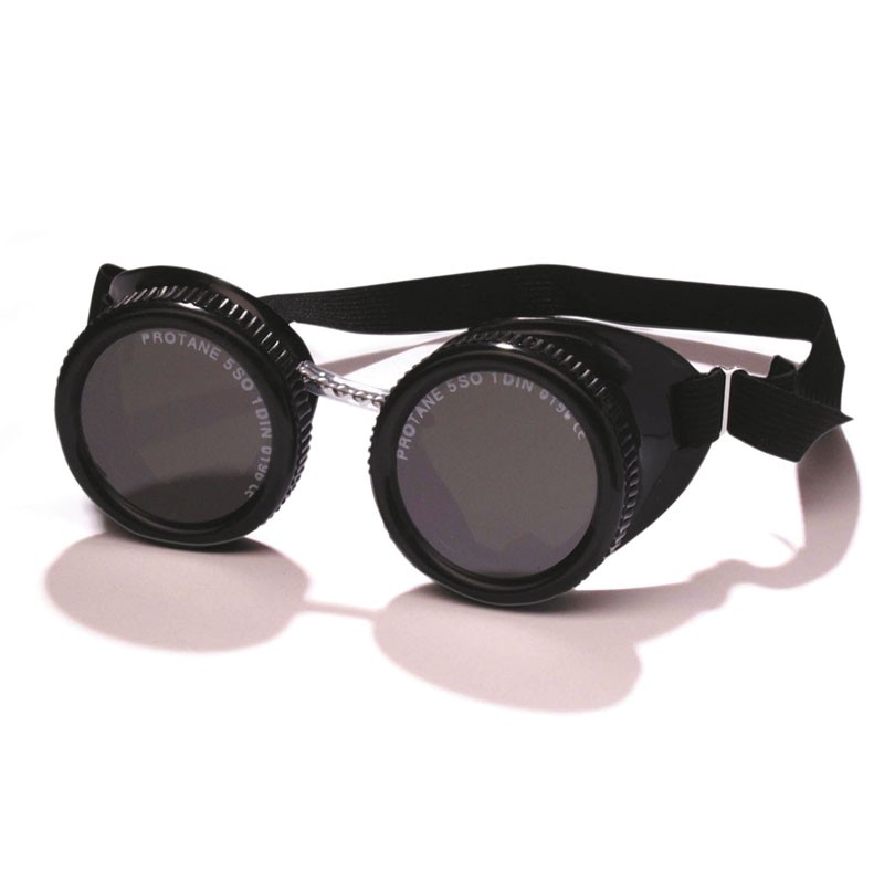 Soplet, Gafas de Soldar Din5 con Ocular 50 Mm, 1f