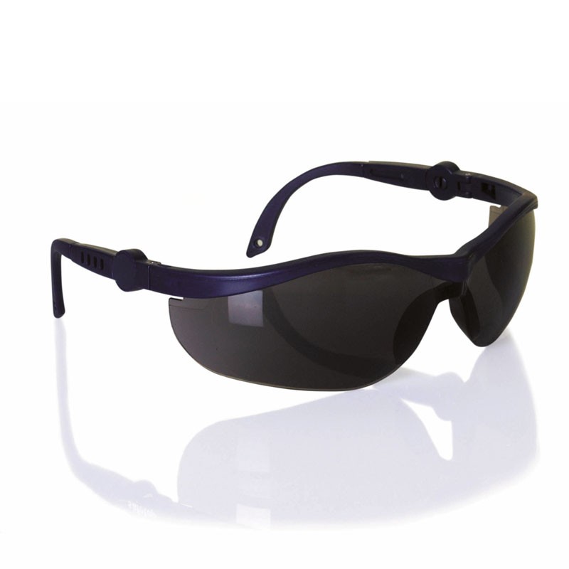 [11485] PATRIOT, gafa universal ocular ahumado antivaho, 1F