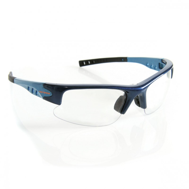 Pyros, Gafa Universal Ocular Claro Antivaho, 1f