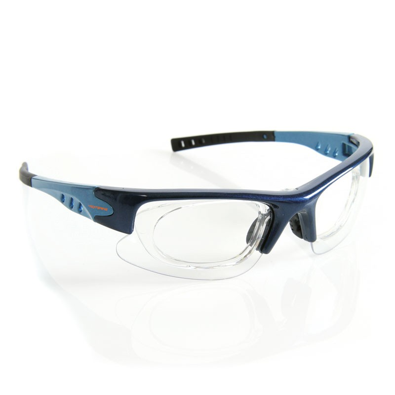 [10215] Pyros Rx System, Gafa Universal Ocular Claro Graduada, 1f