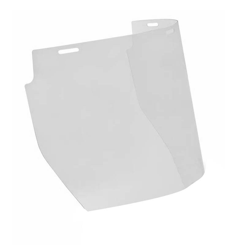 [79607] VISOR PERFO-COMBI AC, de acetato contra químicos, 2 3 F