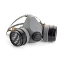 New Euromask con Filtros P3, Clase 1 (incluye Filtros)