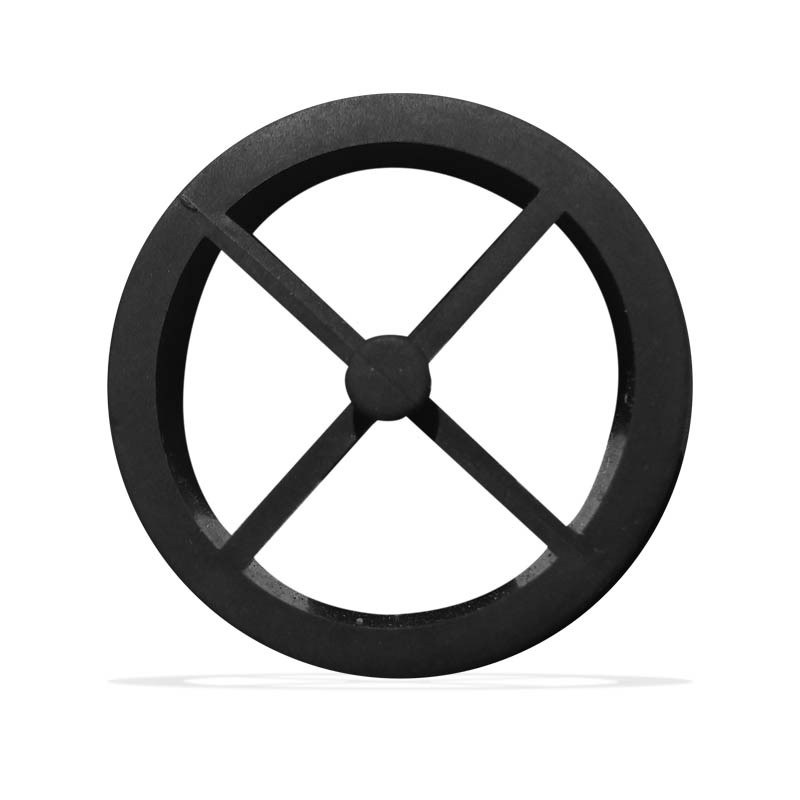 TAPA de plástico de ventrículo valvular de la máscara 36601