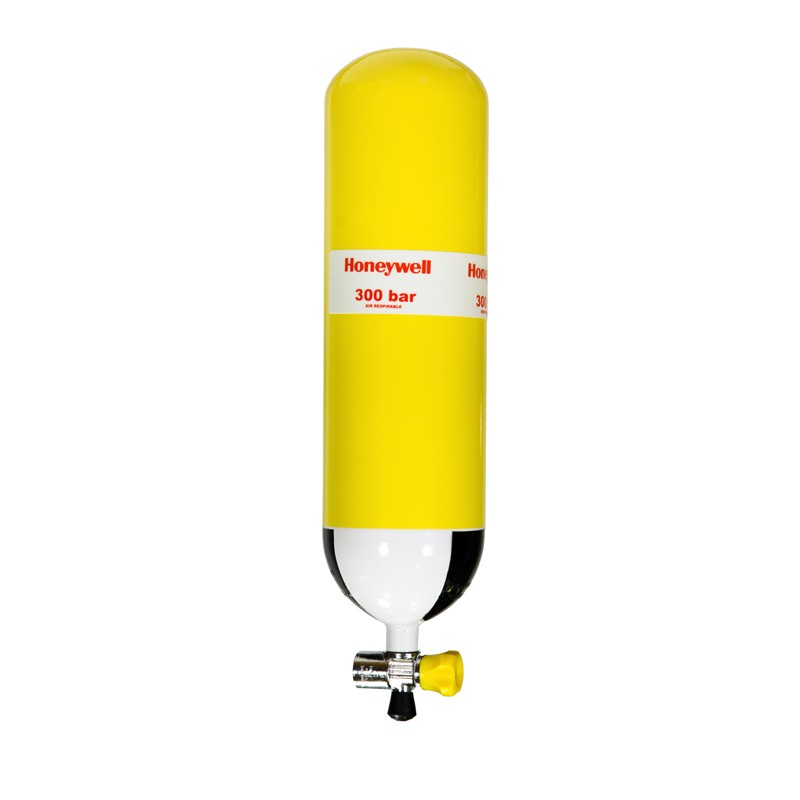 [70641] Botella Vacía 6 Lts, para Equipo Respiración Autónomo Aeris