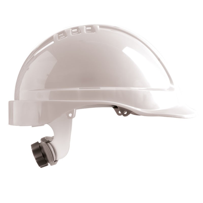 [80620] Safetop Sv, Visera Corta y Agujeros de Ventilación, En397