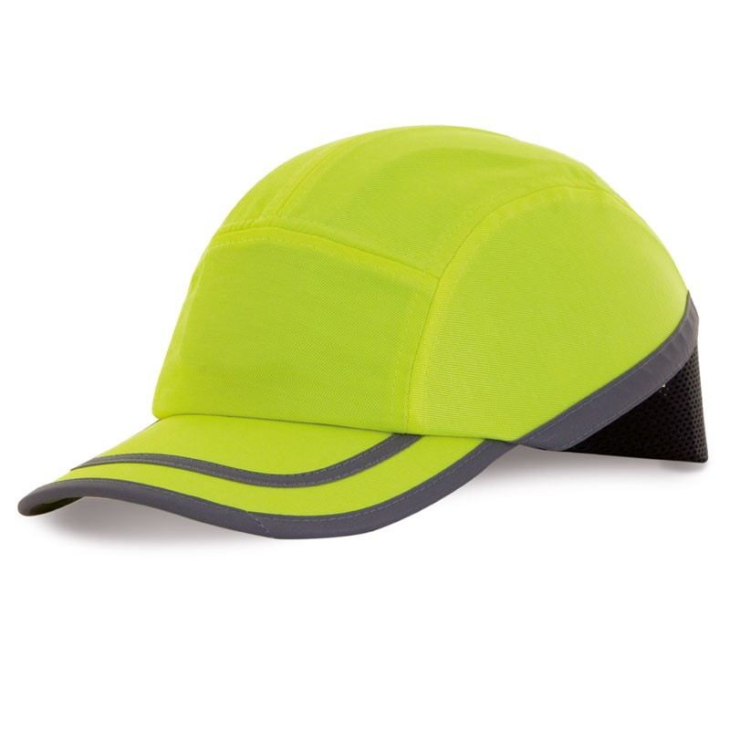 [80475] Visera-casco Deportiva Alta Visibilidad, En812