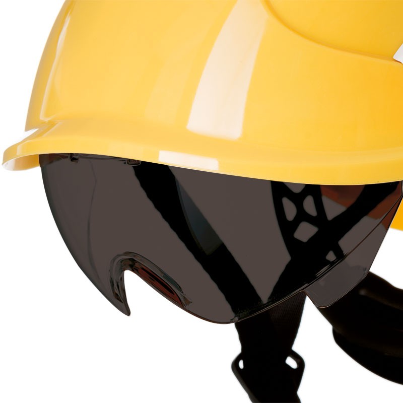 [80639] VISOR de repuesto ahumado para casco 80640 Montana