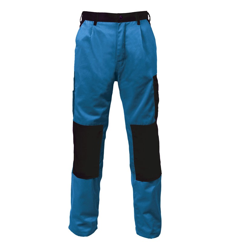 [158] Vigo, Pantalón Multibolsillos Gris, Azul o Kaki, Talla S-2xl