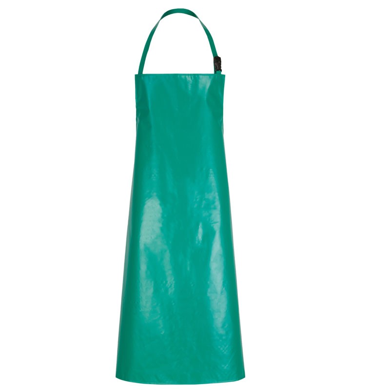 Chemmaster, Delantal de Pvc con Resistencia Química 107x92