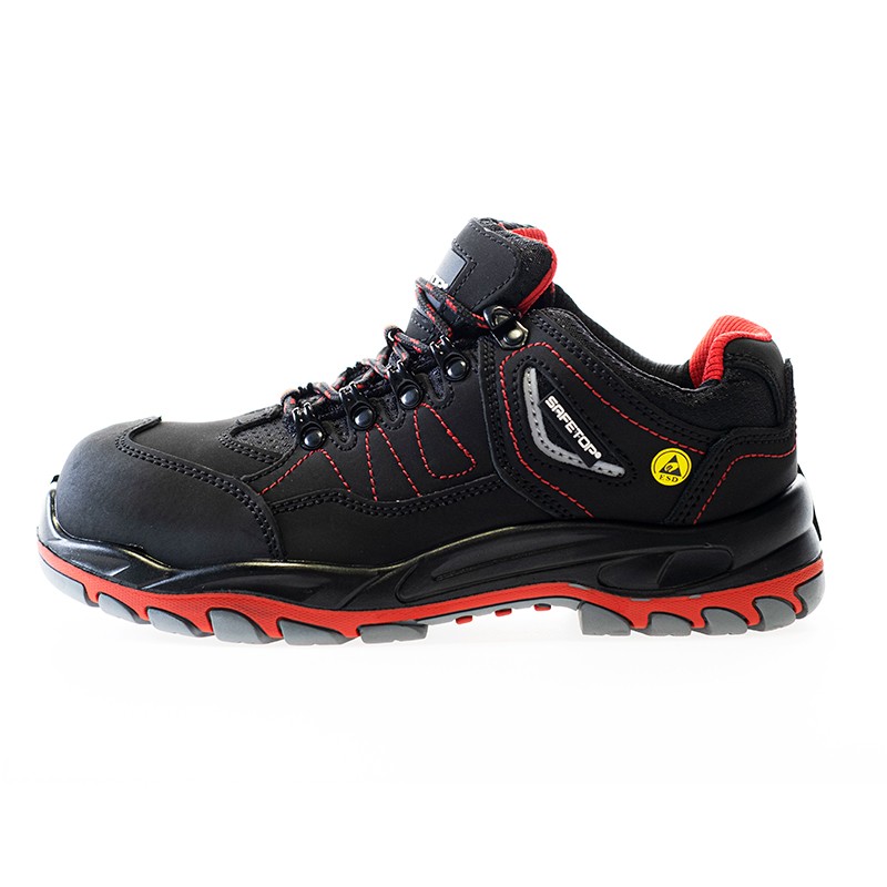 [250] Bakio, Zapato Esd S3 Hro 300ºc de Nobuck