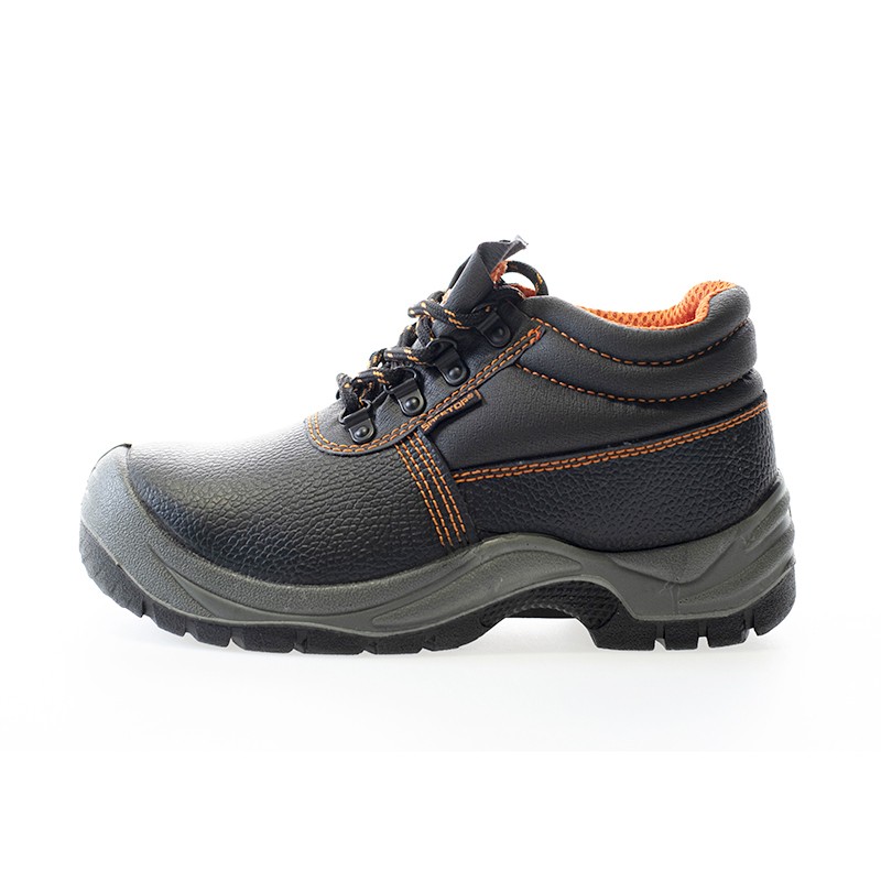 [217] Pacio, Bota S3 de Piel Vacuno con Cordones
