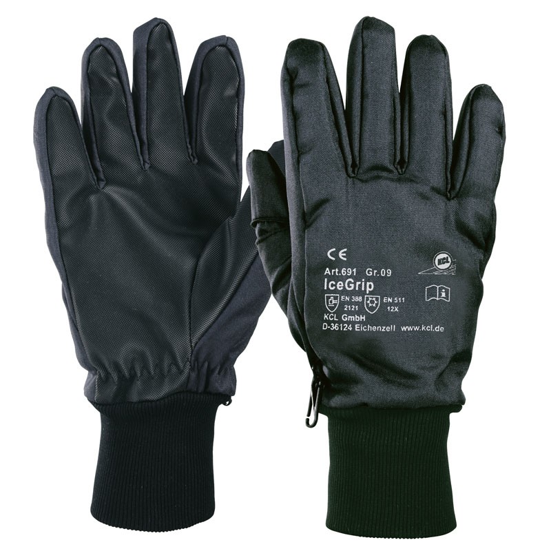 [G691] Icegrip, Guante Antifrío -50ºc y Alimentario