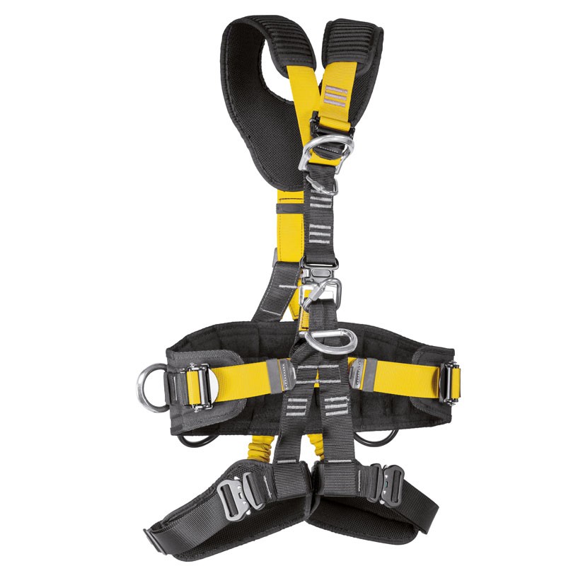 [80086] Kailas, Arnés Premium Posicionamiento-asiento 5 Puntos 140kg
