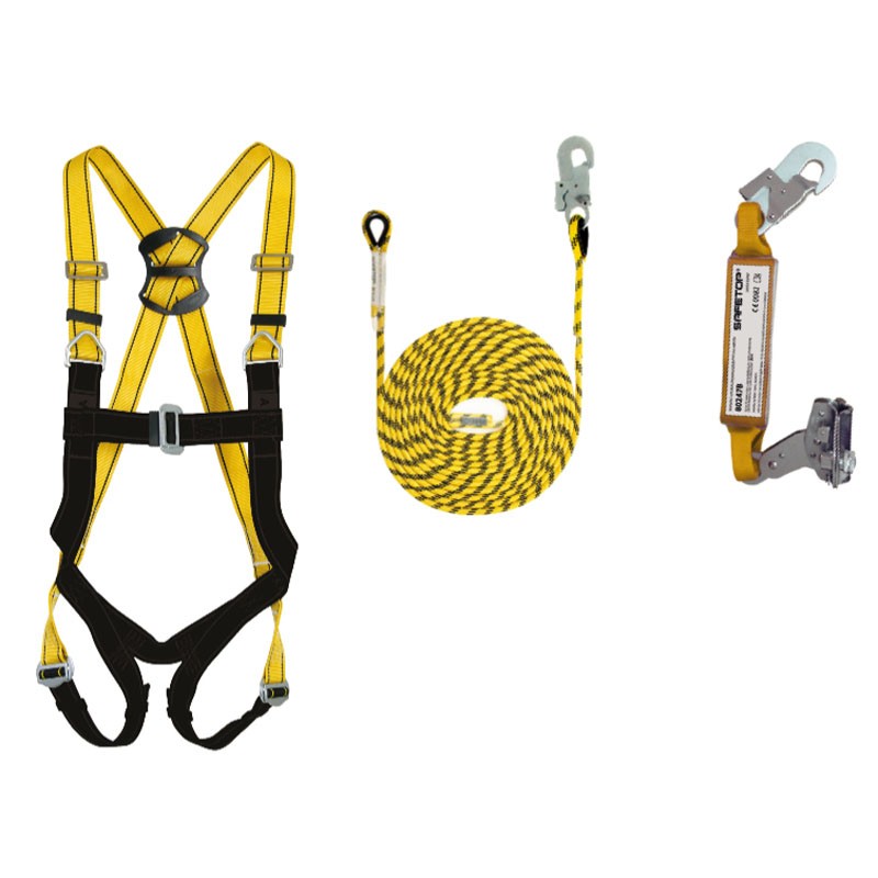 [80987] Nar-02, Kit con Arnés 80070b+altochut 80247bj+80153 (30 M)