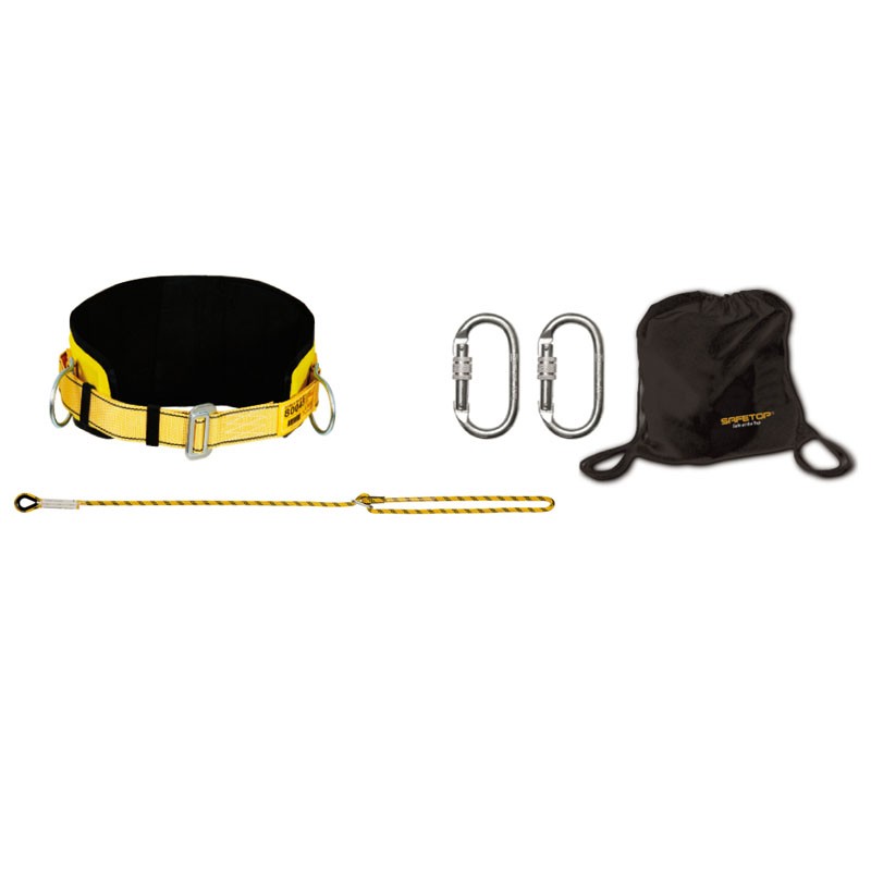 [80713-2] KIT POSICIONAMIENTO + cinturón 80048P+ 80107+80112Jx2+80124