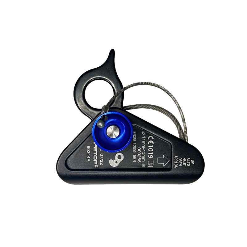 [80244P] Altochut Alu-super Light, En353 para Cuerda de 11-13 Mm