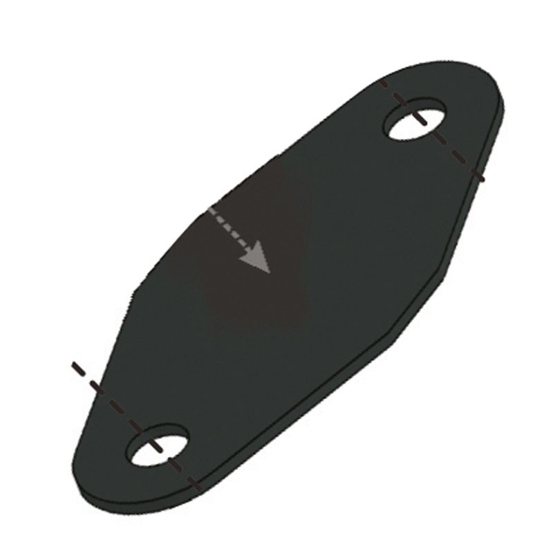 [80134-P] ALMOHADILLA para coloar debajo del punto de anclaje 80134